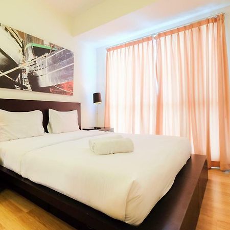 Homey 2Br Apartment At Casa Grande Residence By Travelio Jakarta Exterior photo