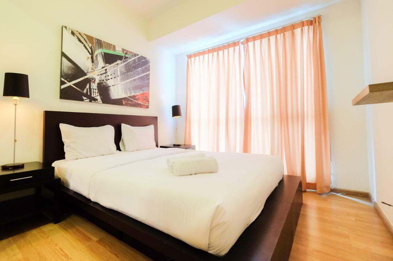 Homey 2Br Apartment At Casa Grande Residence By Travelio Jakarta Exterior photo